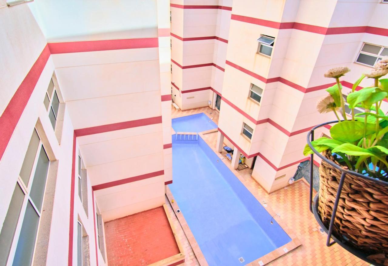 Espanatour Europa Torrevieja Exterior foto